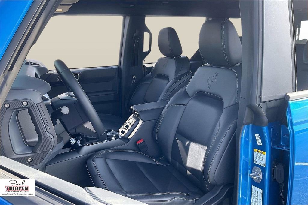 New 2025 Ford Bronco Big Bend image 24