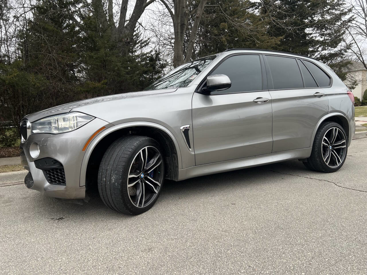 Used 2016 BMW X5 M image 14