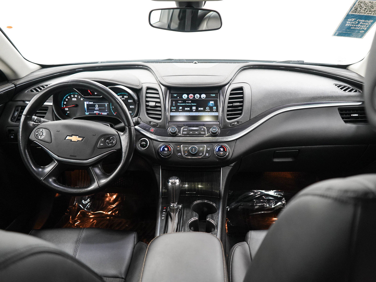 Used 2018 Chevrolet Impala LT FWD image 13
