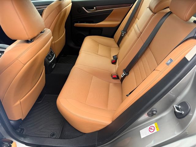 Used 2016 Lexus GS 350 AWD w/ Premium Package image 26