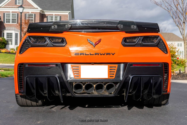 Used 2019 Chevrolet Corvette Z06 RWD image 17