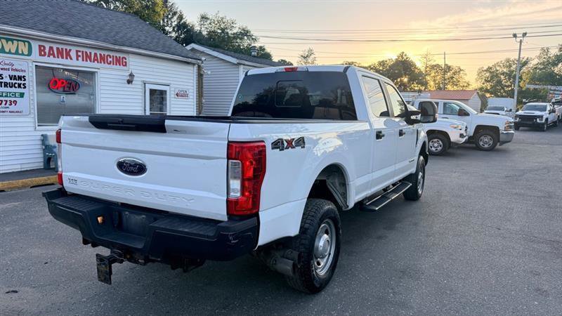 Used 2017 Ford F250 XL w/ Power Equipment Group AWD/4WD image 2
