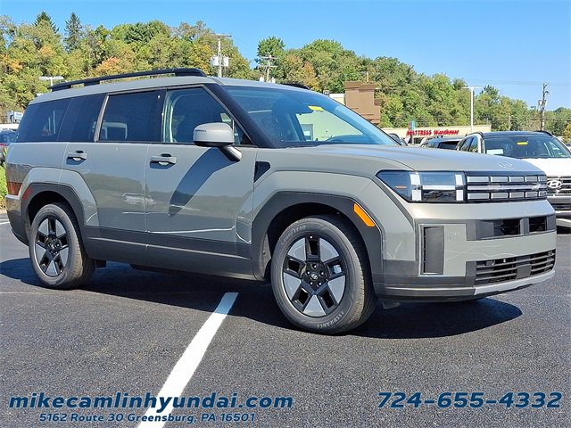 New 2026 Hyundai Santa Fe SEL