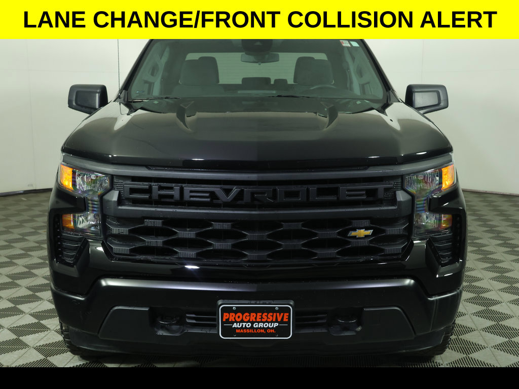 Used 2024 Chevrolet Silverado 1500 W/T w/ WT Value Package AWD/4WD image 9