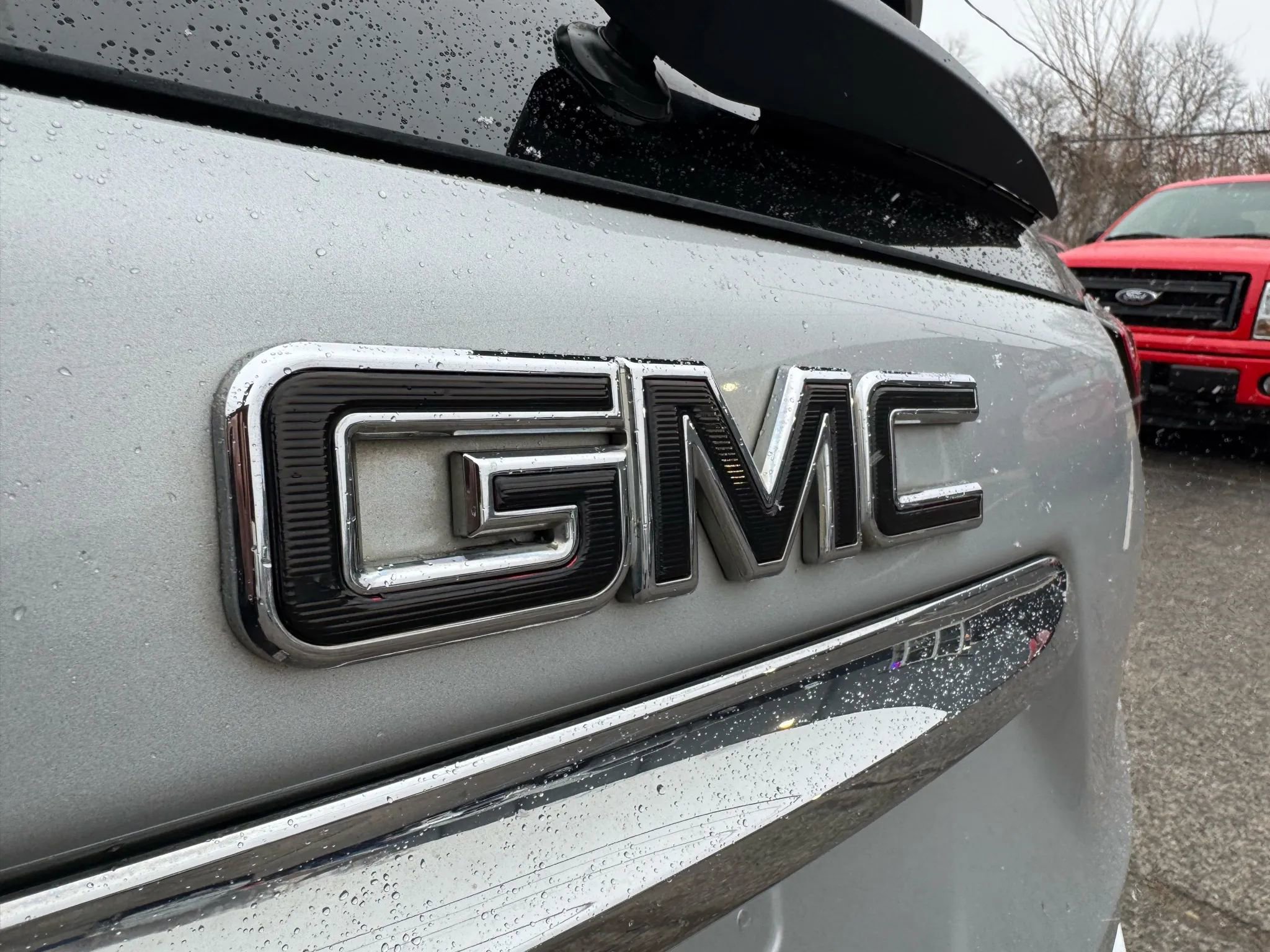 Used 2018 GMC Terrain SLT w/ Preferred Package AWD/4WD image 32