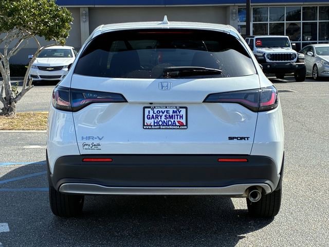 Certified 2023 Honda HR-V Sport image 5