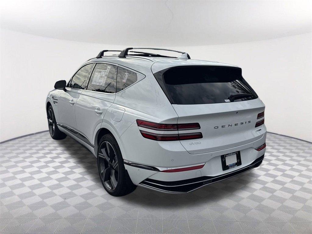 New 2026 Genesis GV80 3.5T Prestige image 10