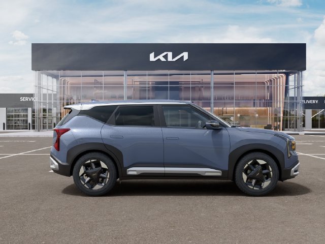 New 2027 Kia Seltos S FWD image 7