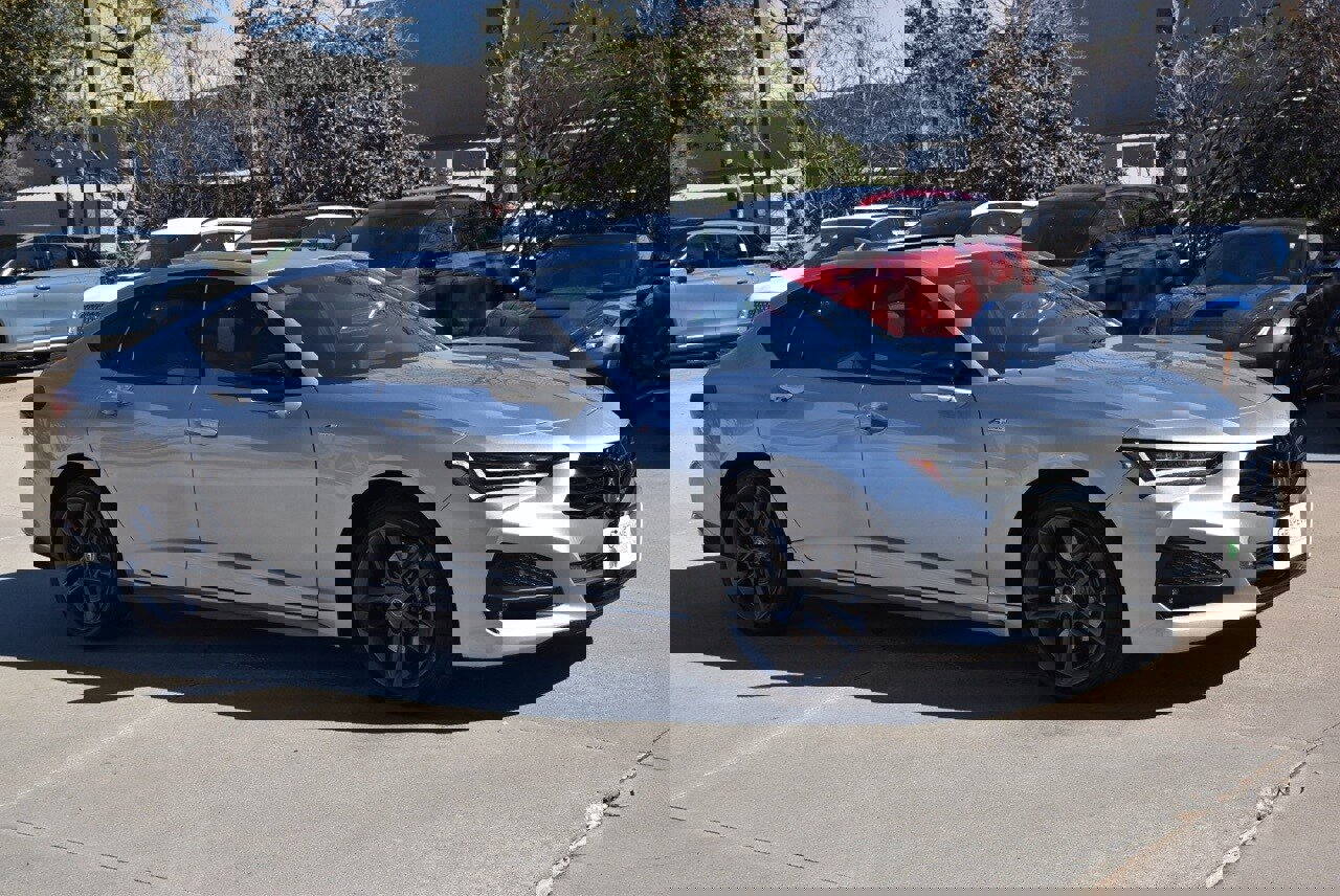Used 2025 Acura TLX SH-AWD w/ A-SPEC Pkg image 5