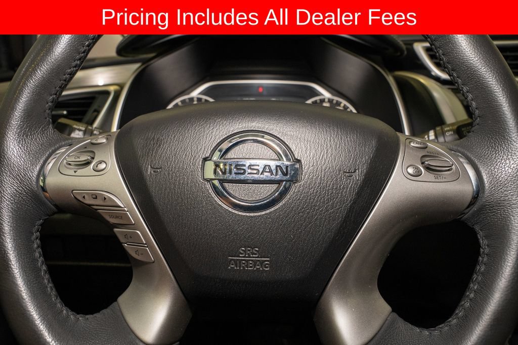 Used 2015 Nissan Murano SV FWD image 17