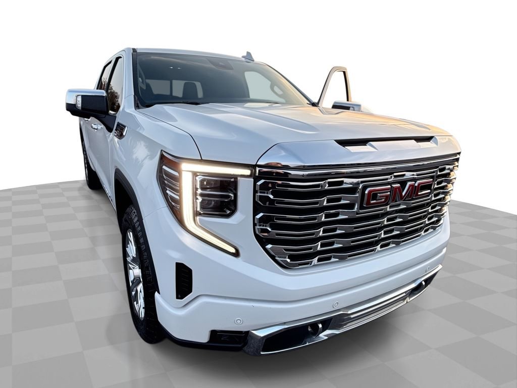 Certified 2022 GMC Sierra 1500 Denali w/ Technology Package