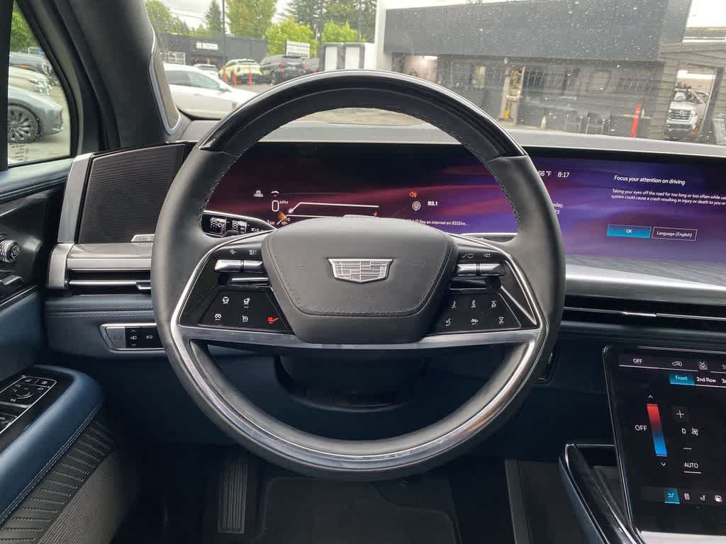 Certified 2026 Cadillac Escalade IQ Sport 2 AWD/4WD image 20