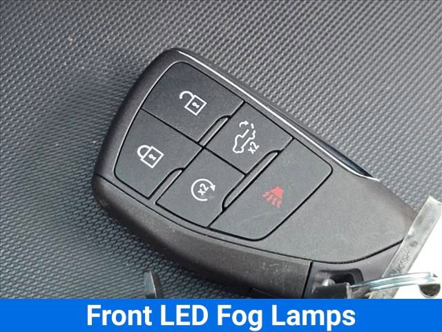 New 2026 Chevrolet Silverado 2500 LT image 28