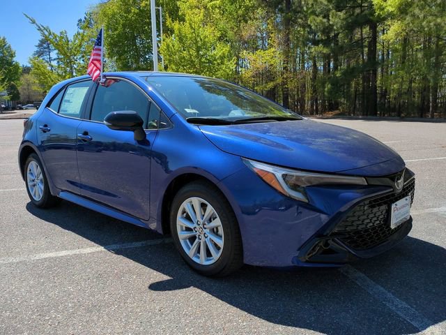 New 2026 Toyota Corolla SE image 2