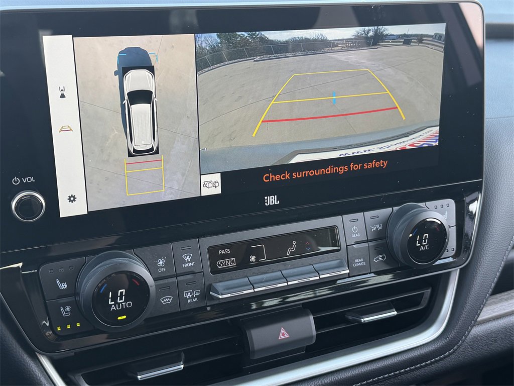 Used 2024 Toyota Grand Highlander Platinum image 19