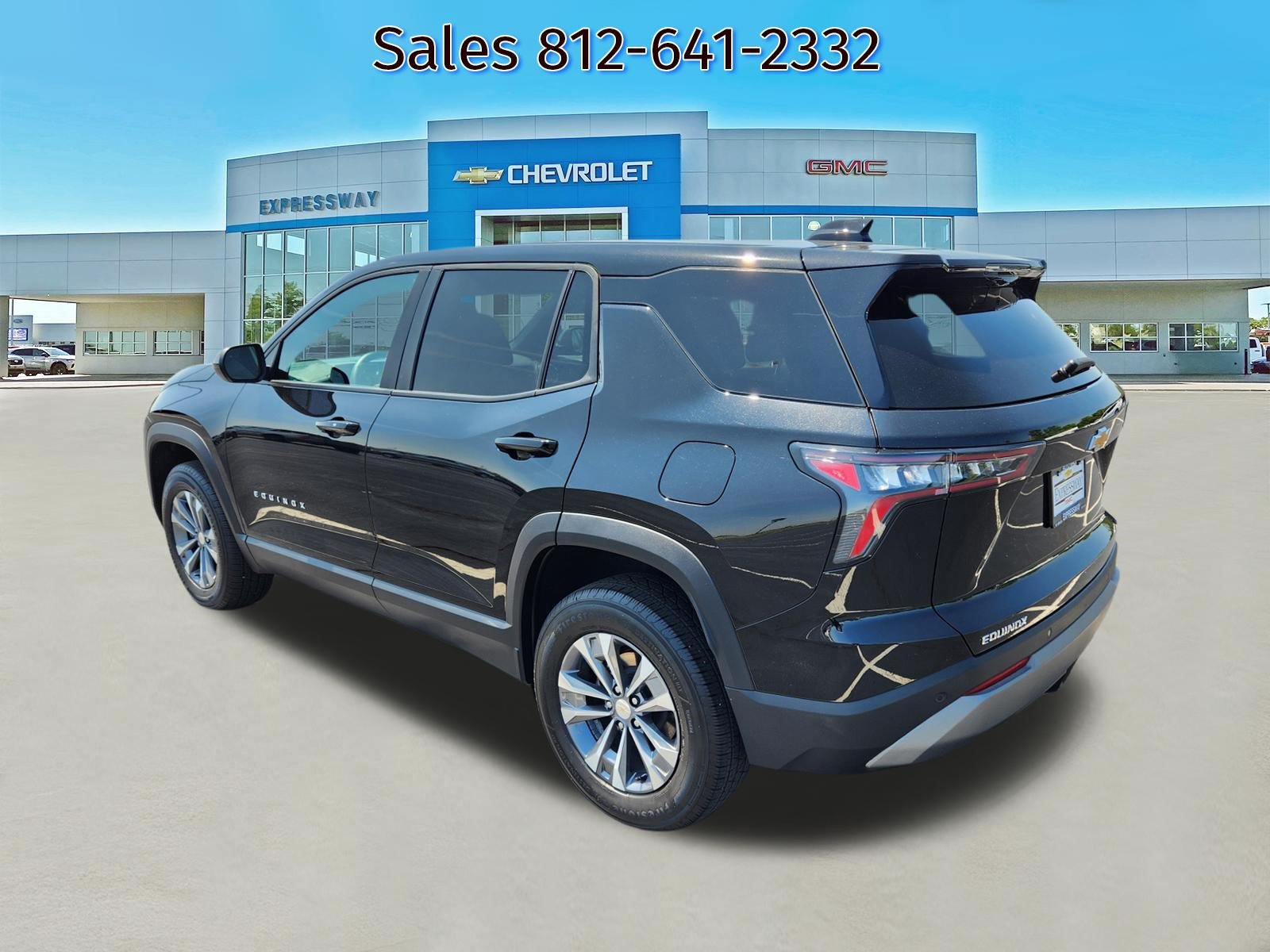 Used 2026 Chevrolet Equinox LT FWD image 5