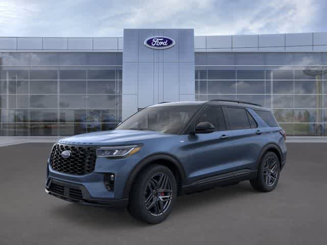 New 2025 Ford Explorer ST-Line w/ Premium Package