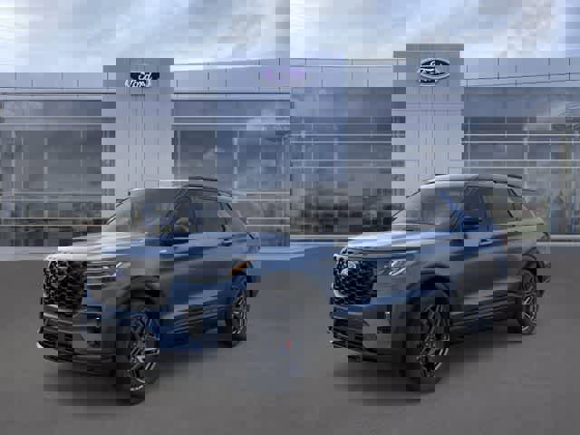 New 2025 Ford Explorer ST-Line w/ Premium Package image 1