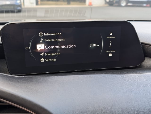Used 2025 MAZDA MAZDA3 s FWD image 19