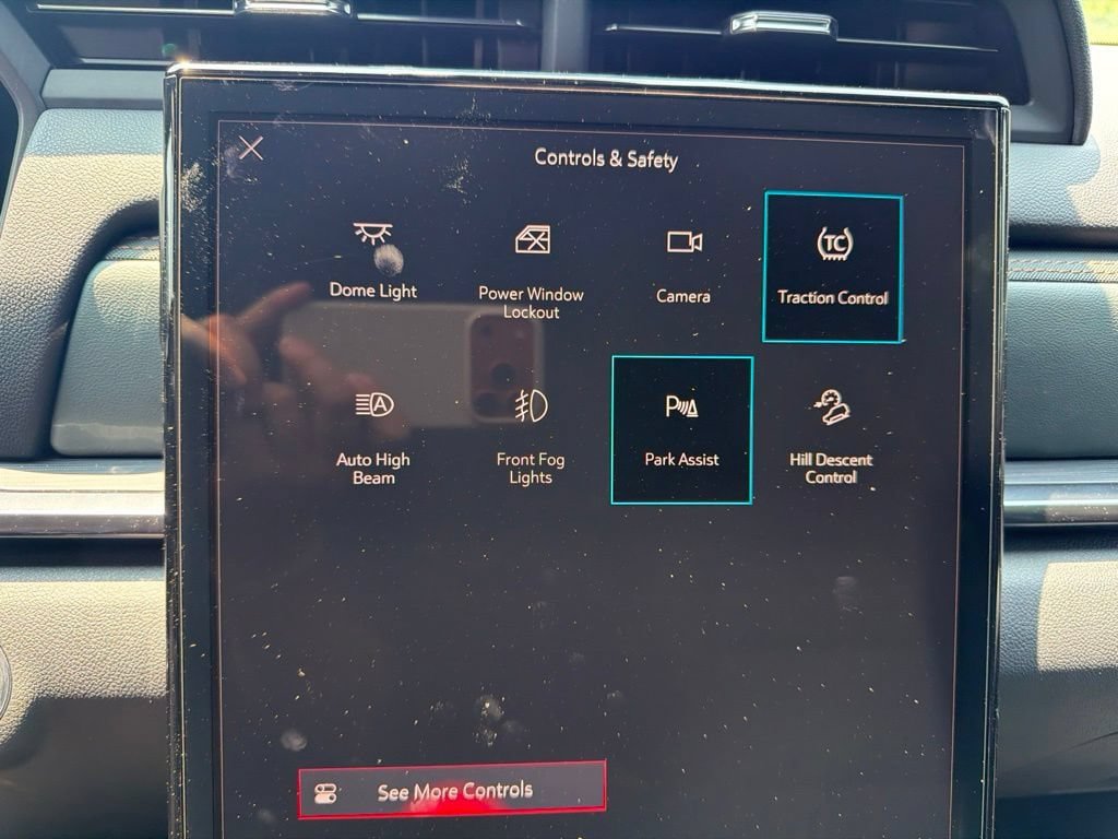 New 2026 GMC Terrain AT4 w/ Technology Package II AWD/4WD image 28