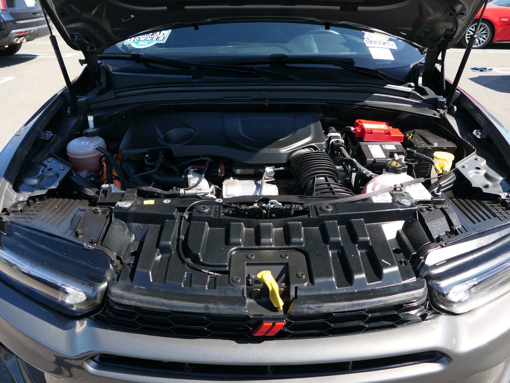 Used 2024 Dodge Hornet R/T w/ Track Pack image 28