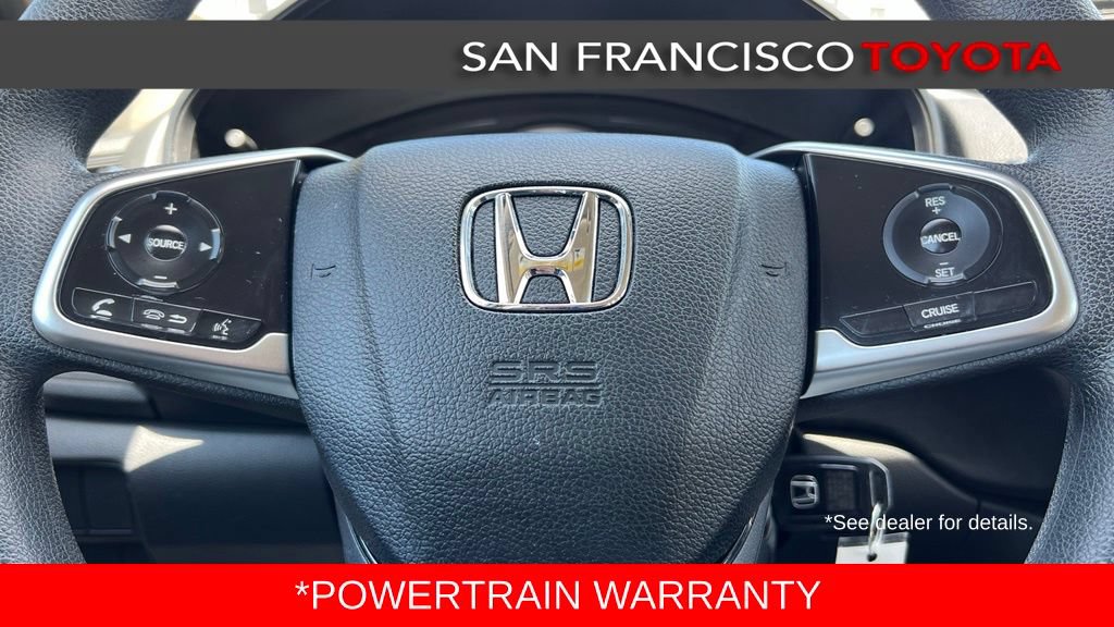 Used 2017 Honda CR-V LX image 27