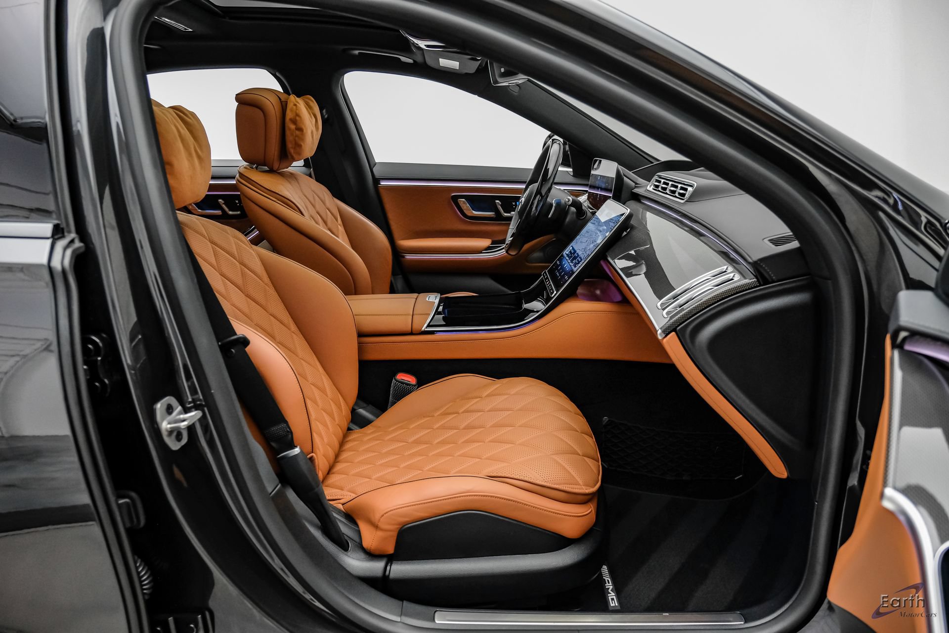 Used 2023 Mercedes-Benz S 580 4MATIC Sedan image 50