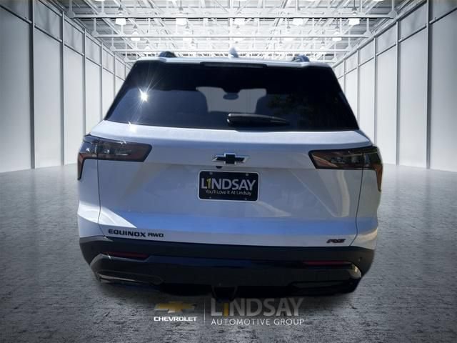 New 2027 Chevrolet Equinox RS w/ Convenience Package III AWD/4WD image 5