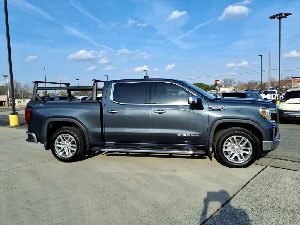 Used 2021 GMC Sierra 1500 SLT w/ SLT Convenience Package image 4