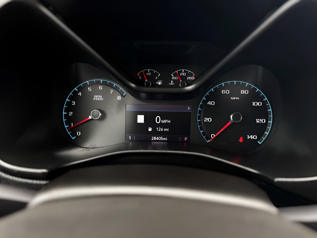 Used 2020 GMC Canyon Denali RWD image 17
