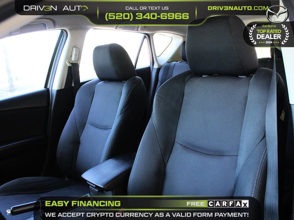 Used 2011 MAZDA MAZDA3 s Sport FWD image 10
