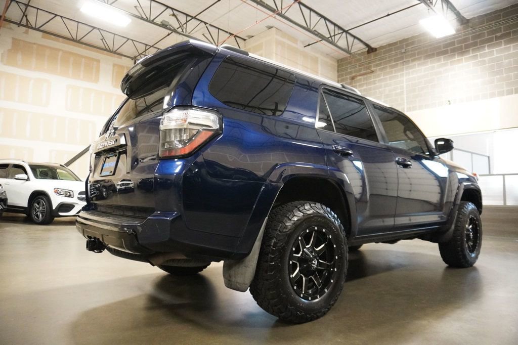 Used 2016 Toyota 4Runner Trail AWD/4WD image 5