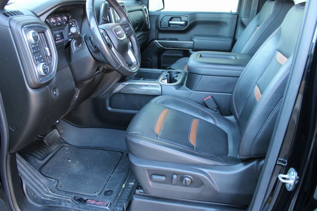 Used 2021 GMC Sierra 1500 AT4 image 15