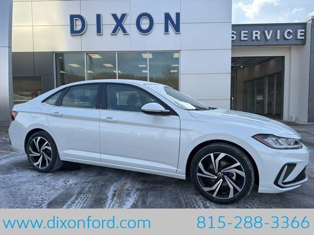 New 2026 Volkswagen Jetta SEL image 1