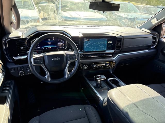 Used 2023 Chevrolet Silverado 1500 LT Trail Boss w/ Protection Package AWD/4WD image 11