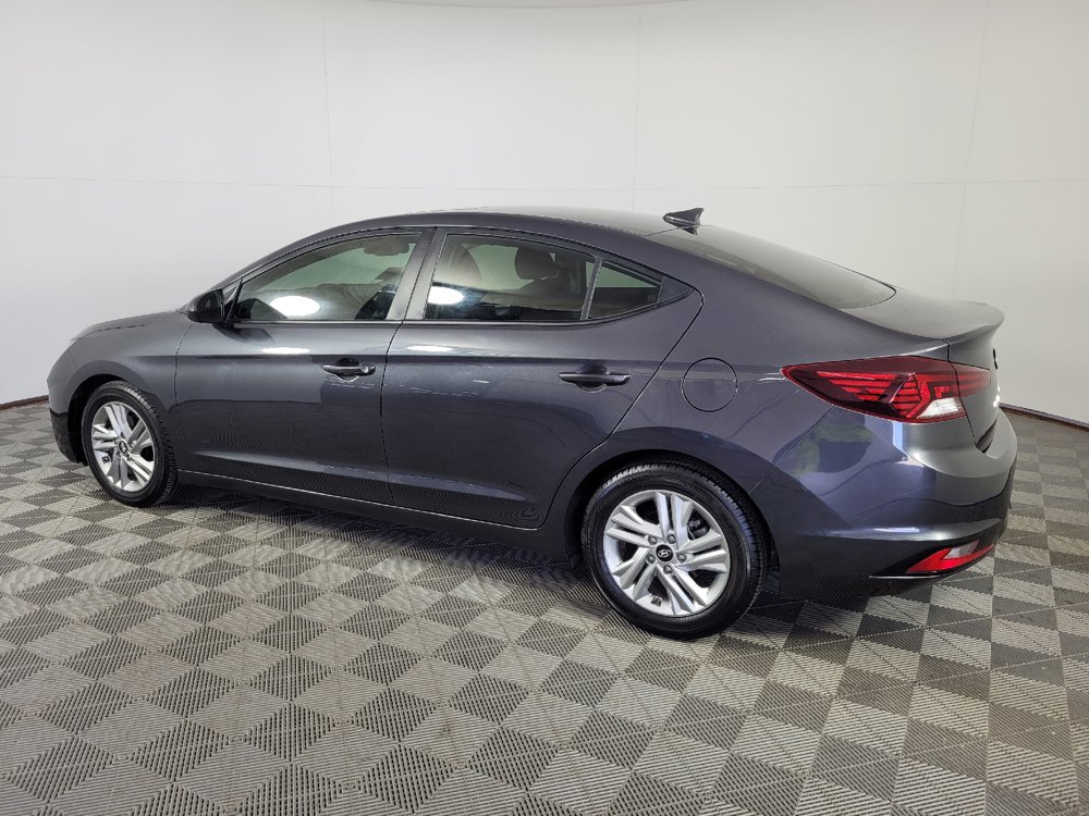 Used 2020 Hyundai Elantra Value Edition w/ Cargo Package (C1) FWD image 3