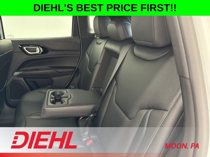 New 2026 Jeep Compass Limited AWD/4WD image 17