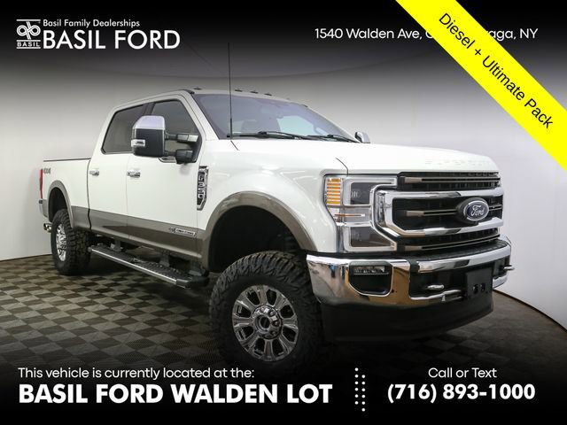 Used 2022 Ford F350 King Ranch w/ King Ranch Ultimate Package