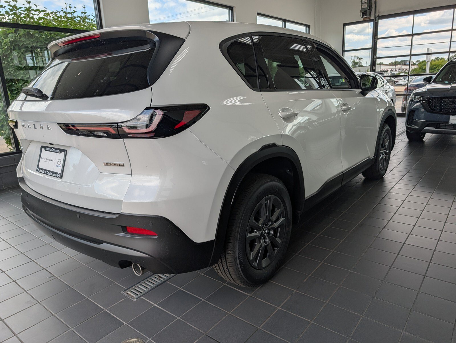 New 2026 MAZDA CX-5 Select AWD/4WD image 2