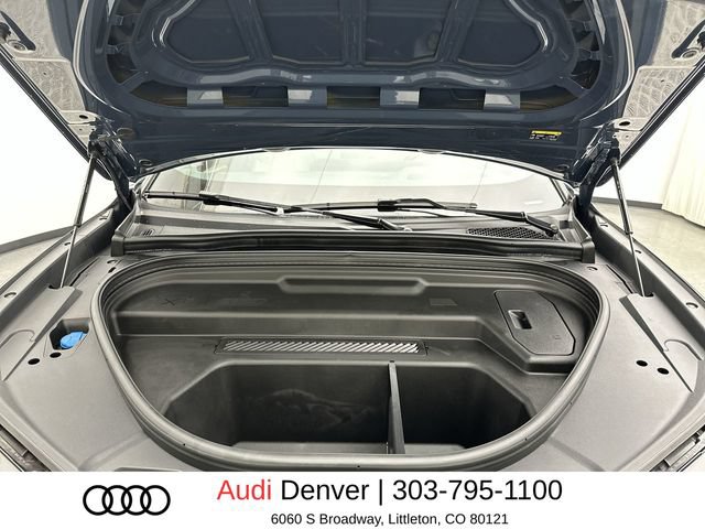 Certified 2025 Audi Q6 e-tron Premium Plus w/ Premium Plus AWD/4WD image 26
