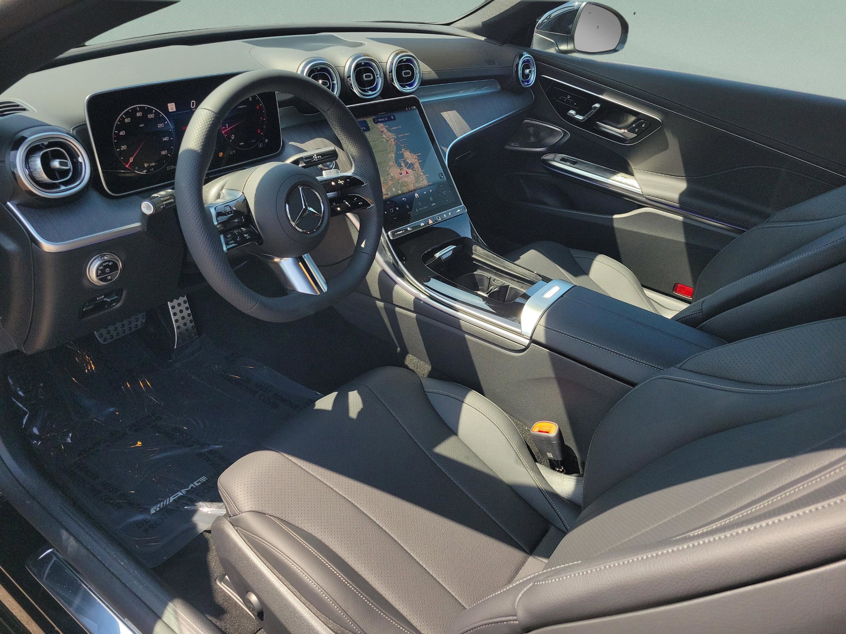 New 2026 Mercedes-Benz CLE 450 4MATIC Coupe image 21