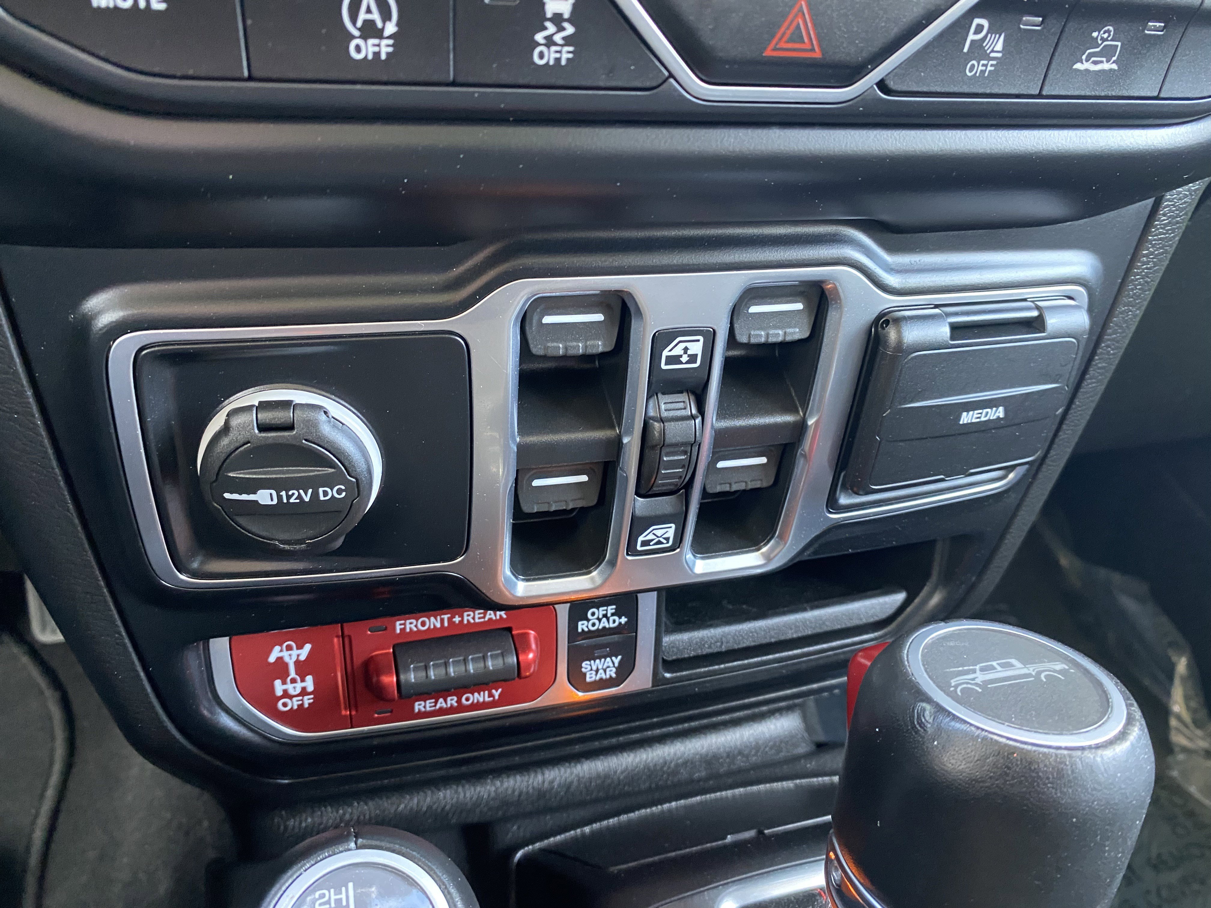 Used 2021 Jeep Gladiator Rubicon image 33