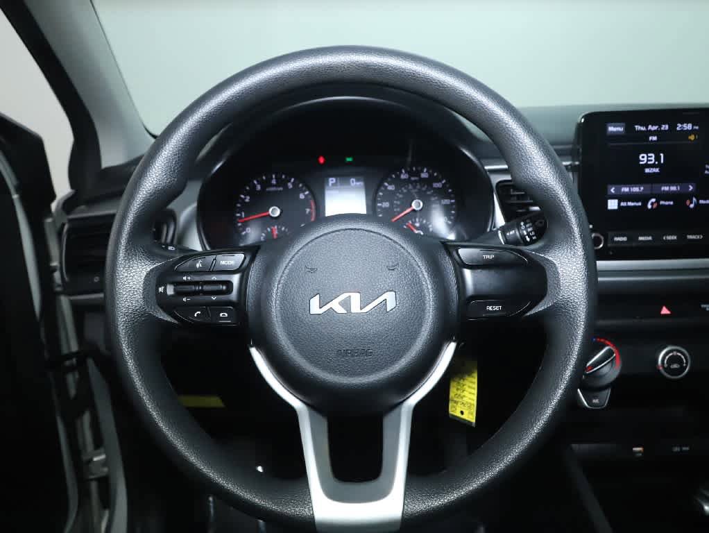 Used 2022 Kia Rio LX FWD image 20