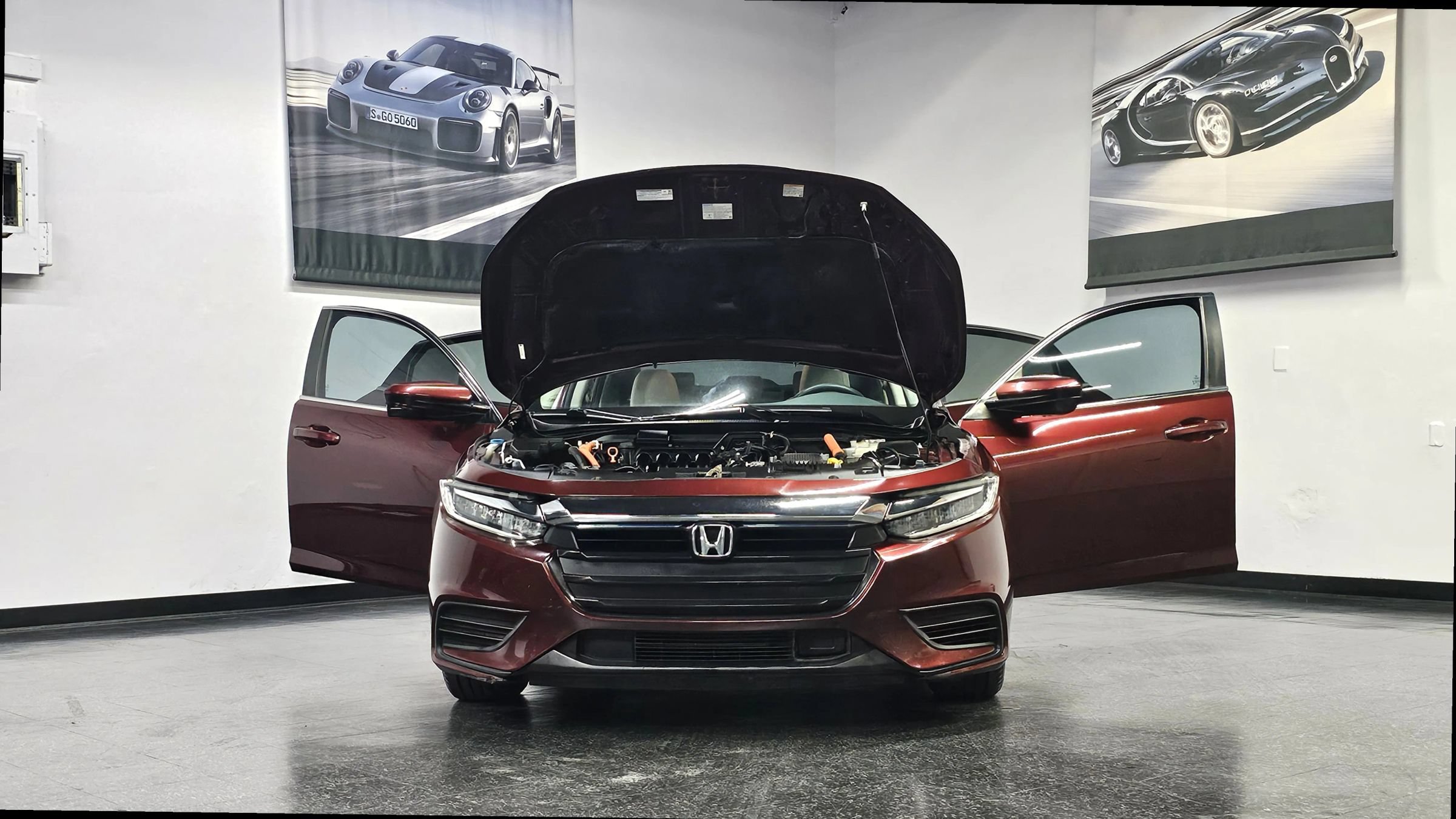 Used 2019 Honda Insight EX image 15