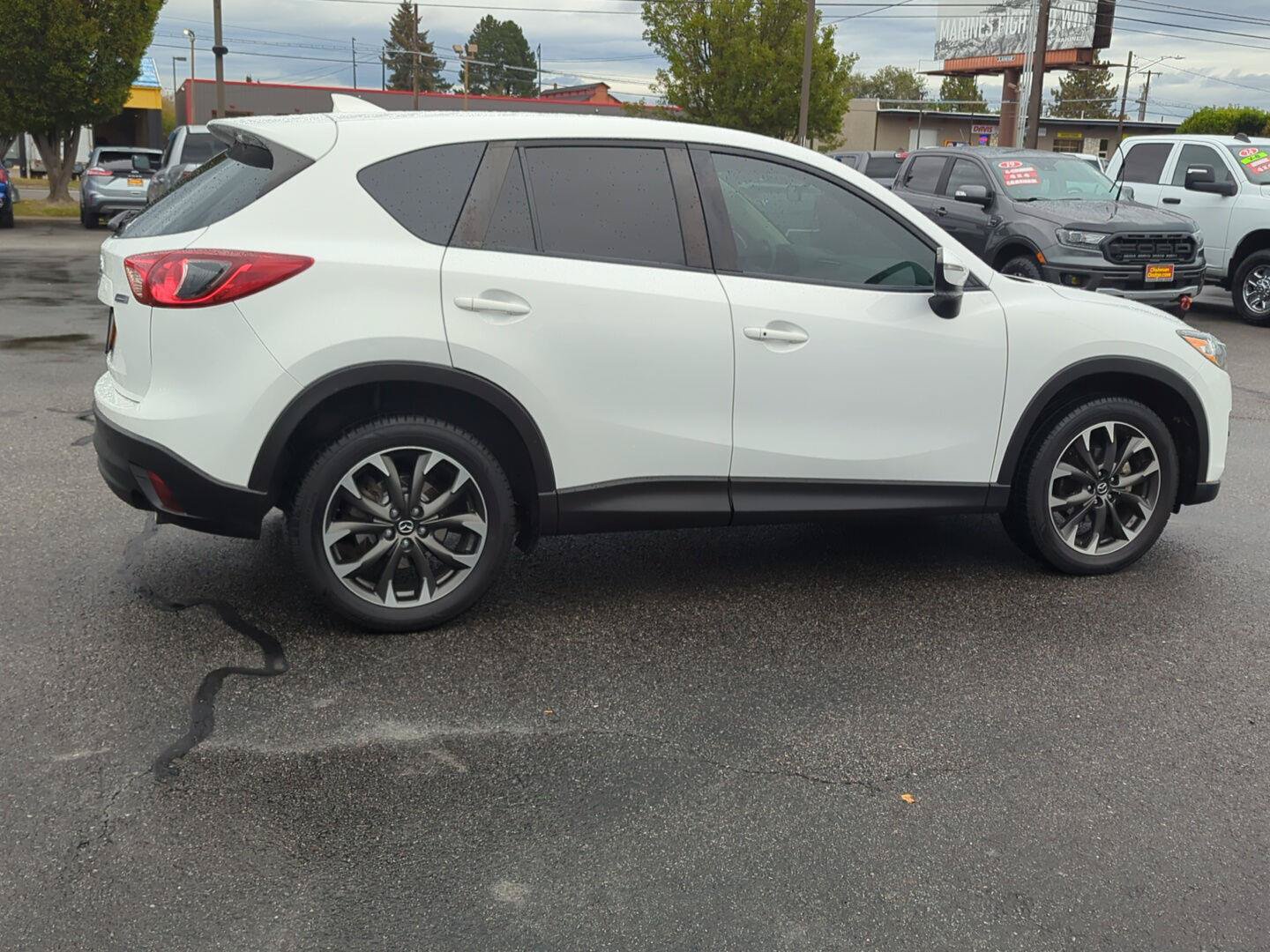 Used 2016 MAZDA CX-5 Grand Touring AWD/4WD image 6