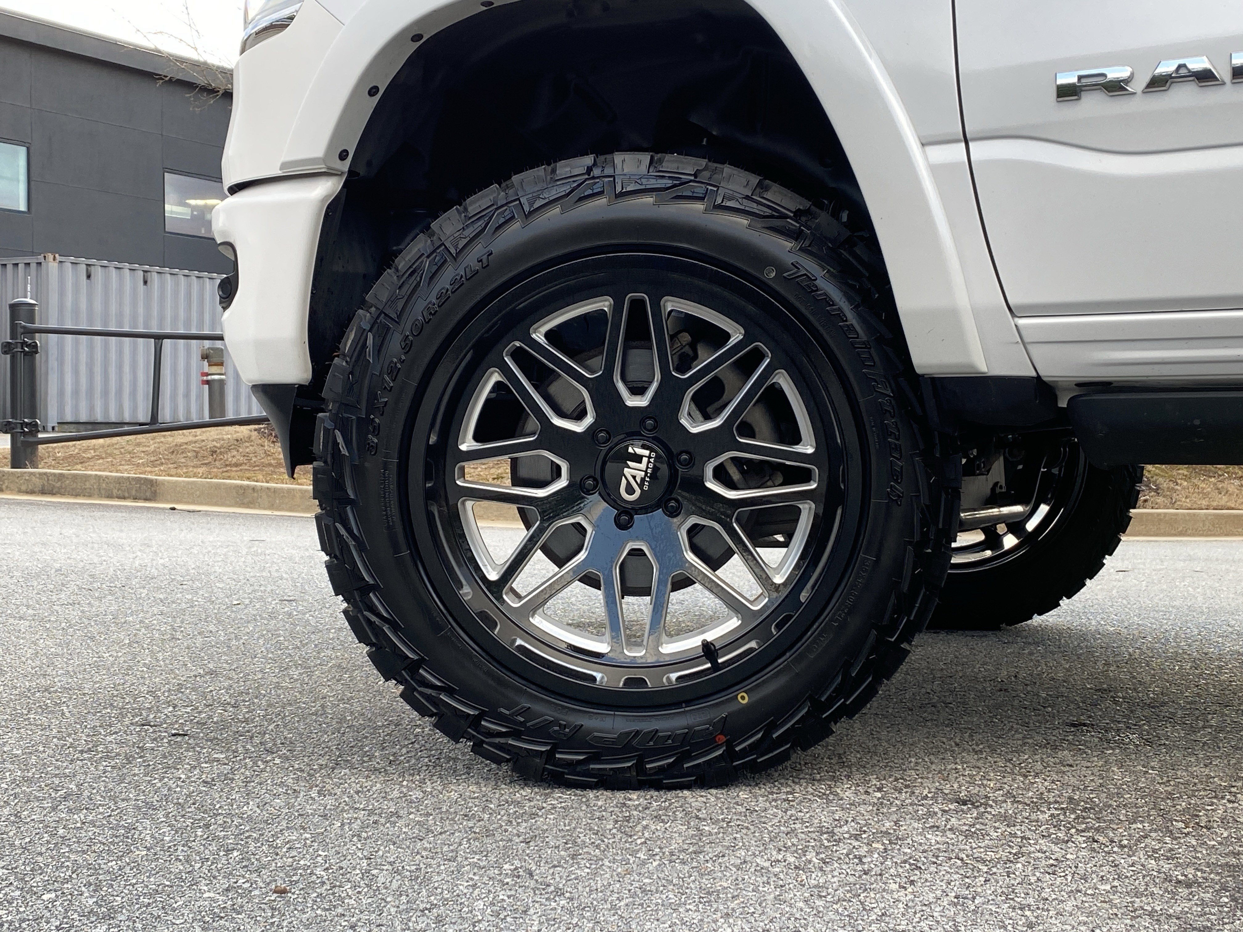 Used 2021 RAM 1500 Limited image 17