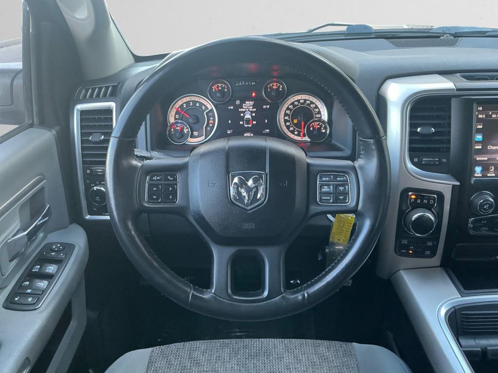 Used 2017 RAM 1500 Big Horn image 12