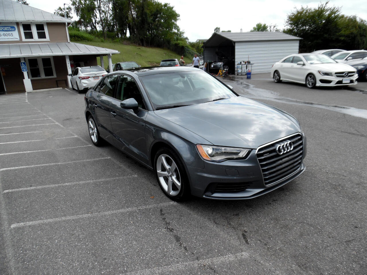 Used 2016 Audi A3 2.0T Premium image 7