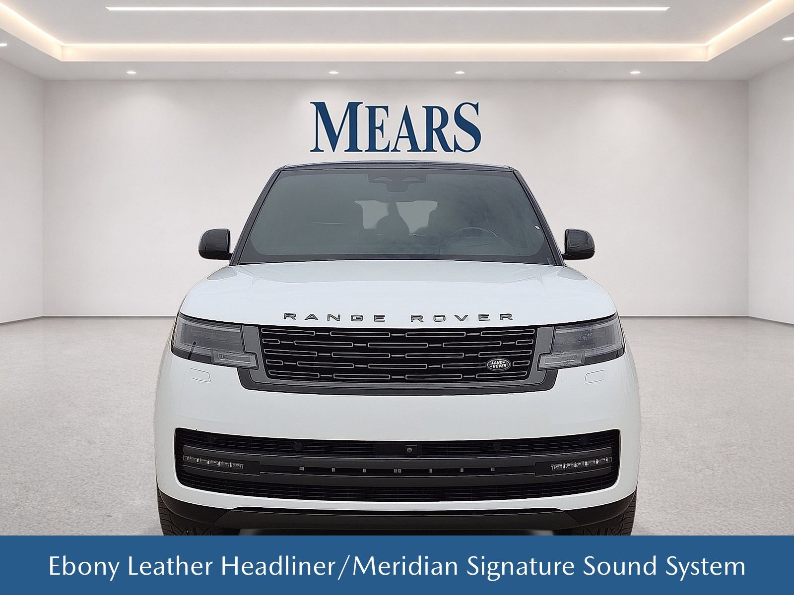 Used 2024 Land Rover Range Rover Long Wheelbase Autobiography AWD/4WD image 9