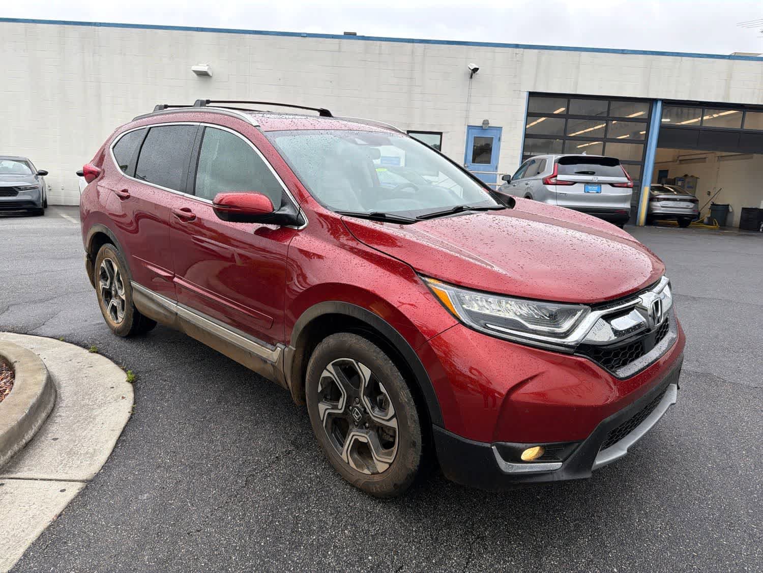 Used 2018 Honda CR-V Touring image 12